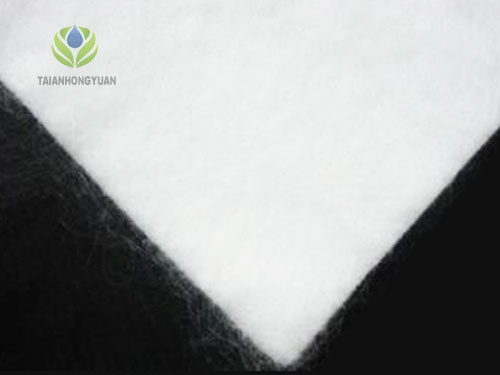 Comparative analysis of several geotextile materials